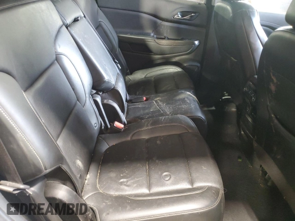 2021 GMC Acadia SLT z VIN 1GKKNULS9MZ218054, wystawiony jako Copart lot #53558285 z przebiegiem 97 693 mil mil oraz Szkoda całkowita • Salvage title. Historia ofert i sprzedaży dostępna na DreamBid. Obrazek 11.