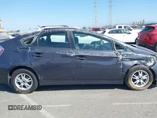 2010 Toyota Prius II with VIN JTDKN3DU3A0067752, listed as a IAAI auction lot 42033859 with 131,437 mi miles and . Bid and sale history available at DreamBid. Image 13.