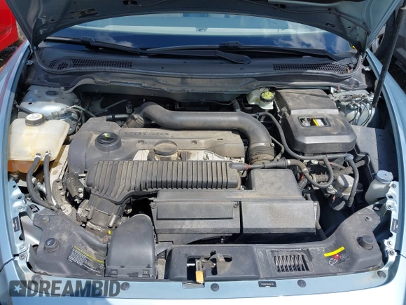 2008 Volvo C70 z VIN YV1MC67208J057706, wystawiony jako IAAI lot #42190498 z przebiegiem 158 652 mil mil oraz . Historia ofert i sprzedaży dostępna na DreamBid. Obrazek 10.