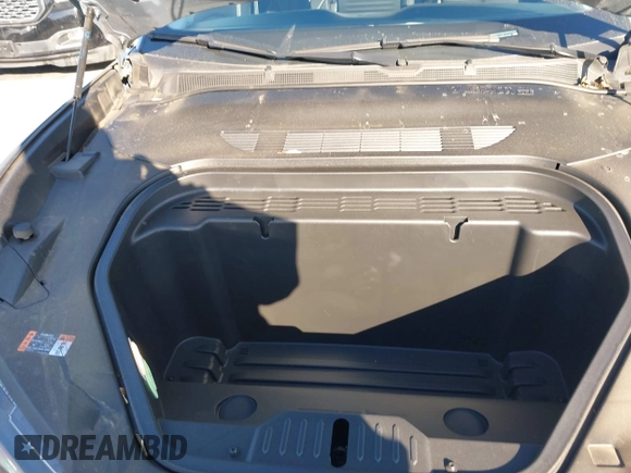 2023 Ford Mustang Mach-E Select с VIN 3FMTK1R48PMA92481, выставлен на аукционе IAAI как лот 41653774 с пробегом 12 023 миль миль и . История ставок и продаж доступна на DreamBid. Изображение 10.
