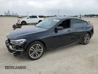 2018 BMW 6 Series 640i xDrive z VIN WBAJV6C52JBJ99507, wystawiony jako Copart lot #52184495 z przebiegiem 142 145 mil mil oraz Szkody całkowita. Historia ofert i sprzedaży dostępna na DreamBid. Obrazek 1.