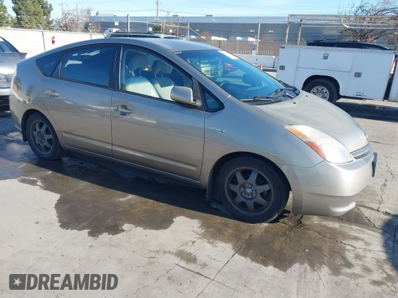 2009 Toyota Prius with VIN JTDKB20U093511771, listed as a IAAI auction lot 41546275 with 172,084 mi miles and . Bid and sale history available at DreamBid. Image 1.