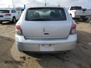 2009 Pontiac Vibe w/1SA with VIN 5Y2SP67899Z406001, listed as a Copart auction lot 81935154 with 162,213 mi miles and Clean Title. Bid and sale history available at carsss.com. Image 6.