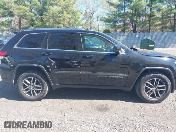 2021 Jeep Grand Cherokee Laredo X with VIN 1C4RJFAGXMC650672, listed as a IAAI auction lot 42146472 with 78,908 mi miles and . Bid and sale history available at DreamBid. Image 13.