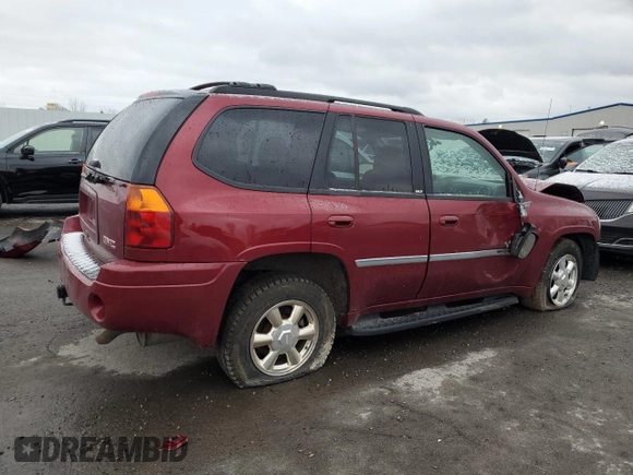 2006 GMC Envoy SLT with VIN 1GKDS13S062184419, listed as a Copart auction lot 85024194 with 119,724 mi miles and Non Repairable. Bid and sale history available at carsss.com. Image 3.