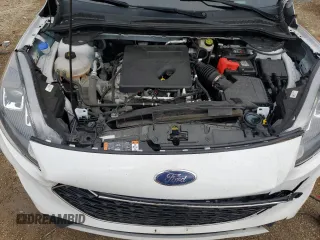 2020 Ford Escape SEL с VIN 1FMCU9H68LUB83218, выставлен на аукционе Copart как лот 59415395 с пробегом 40 712 миль миль и Списание • Salvage title. История ставок и продаж доступна на DreamBid. Изображение 11.