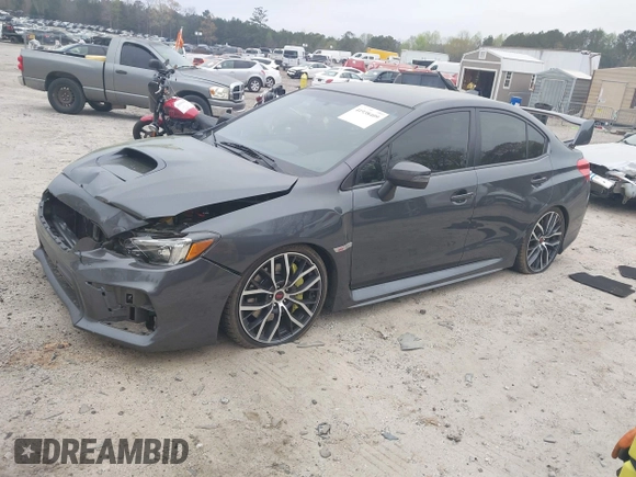 2020 Subaru WRX STI с VIN JF1VA2E65L9832757, выставлен на аукционе IAAI как лот 41938409 с пробегом 45 606 миль миль и . История ставок и продаж доступна на DreamBid. Изображение 17.