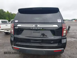 2023 Chevrolet Tahoe LT z VIN 1GNSKNKD5PR407387, wystawiony jako IAAI lot #42242283 z przebiegiem 23 781 mil mil oraz . Historia ofert i sprzedaży dostępna na DreamBid. Obrazek 17.