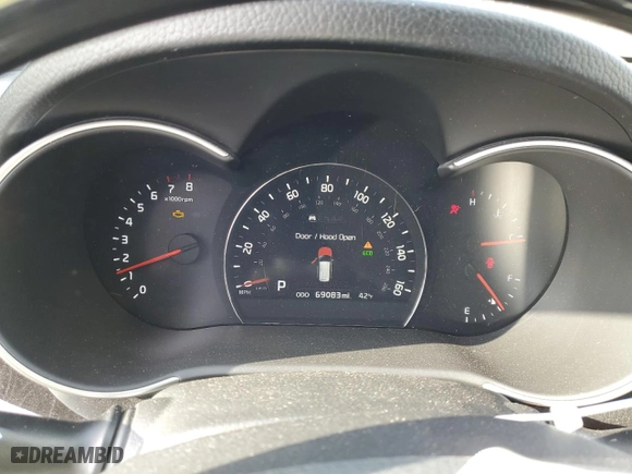 2014 Kia Sorento SX Limited with VIN 5XYKWDA73EG488873, listed as a Copart auction lot 83088884 with 69,083 mi miles and Salvage Title. Bid and sale history available at carsss.com. Image 9.