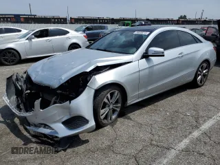 2014 Mercedes-Benz E 350 z VIN WDDKJ5KB3EF257147, wystawiony jako Copart lot #58839015 z przebiegiem 110 024 mil mil oraz Szkoda całkowita • Salvage title. Historia ofert i sprzedaży dostępna na DreamBid. Obrazek 1.