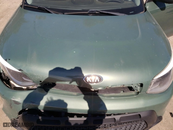 2014 Kia Soul with VIN KNDJN2A27E7001405, listed as a Copart auction lot 47007305 with 173,926 mi miles and Salvage Title. Bid and sale history available at carsss.com. Image 11.