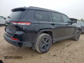 2022 Jeep Grand Cherokee Limited z VIN 1C4RJKBG0N8633116, wystawiony jako Copart lot #62782195 z przebiegiem 55 846 mil mil oraz Szkoda całkowita • Salvage title. Historia ofert i sprzedaży dostępna na DreamBid. Obrazek 3.