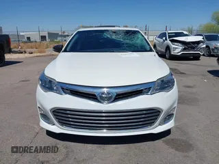 2014 Toyota Avalon Limited z VIN 4T1BK1EB5EU101243, wystawiony jako IAAI lot #42401159 z przebiegiem 91 916 mil mil oraz . Historia ofert i sprzedaży dostępna na DreamBid. Obrazek 13.