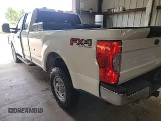 2022 Ford F-250 XL с VIN 1FT7X2B61NED55504, выставлен на аукционе IAAI как лот 42667242 с пробегом 74 446 миль миль и . История ставок и продаж доступна на DreamBid. Изображение 26.