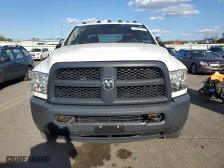 2013 Ram 2500 Tradesman with VIN 3C6TR5CT2DG526435, listed as a Copart auction lot 75302574 with 122,285 mi miles and Salvage Title. Bid and sale history available at carsss.com. Image 5.