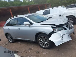 2014 Lexus RX 350 with VIN 2T2ZK1BA9EC132907, listed as a IAAI auction lot 42406863 with Not provided miles and . Bid and sale history available at DreamBid. Image 12.