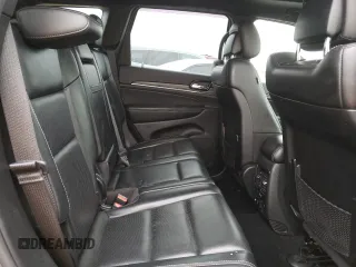 2021 Jeep Grand Cherokee 80th Anniversary with VIN 1C4RJFBG6MC583471, listed as a Copart auction lot 53043325 with 117,046 mi miles and Salvage Title. Bid and sale history available at DreamBid. Image 11.