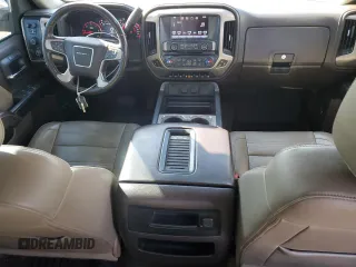 2016 GMC Sierra 1500 Denali z VIN 3GTU2PEC6GG318282, wystawiony jako Copart lot #43751255 z przebiegiem 154 009 mil mil oraz Szkoda całkowita • Salvage title. Historia ofert i sprzedaży dostępna na DreamBid. Obrazek 8.