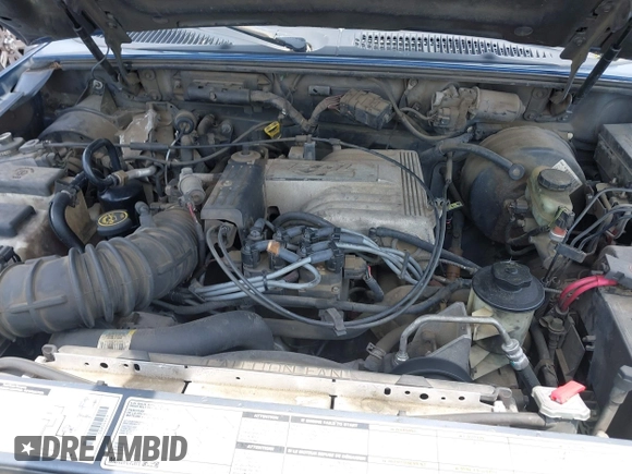 2001 Ford Explorer XLT with VIN 1FMZU63P71ZA76721, listed as a IAAI auction lot 42601740 with 352,645 mi miles and . Bid and sale history available at DreamBid. Image 10.