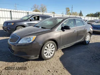 2014 Buick Verano with VIN 1G4PN5SK1E4170732, listed as a Copart auction lot 73089894 with 99,872 mi miles and Clean title. Bid and sale history available at DreamBid. Image 1.