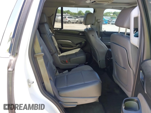 2015 Chevrolet Tahoe LT with VIN 1GNSKBKC8FR194164, listed as a IAAI auction lot 42315215 with 211,797 mi miles and . Bid and sale history available at DreamBid. Image 8.