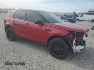 2016 Land Rover Discovery Sport HSE z VIN SALCR2BG3GH583158, wystawiony jako Copart lot #54305855 z przebiegiem 147 559 mil mil oraz Szkoda całkowita • Salvage title. Historia ofert i sprzedaży dostępna na DreamBid. Obrazek 4.
