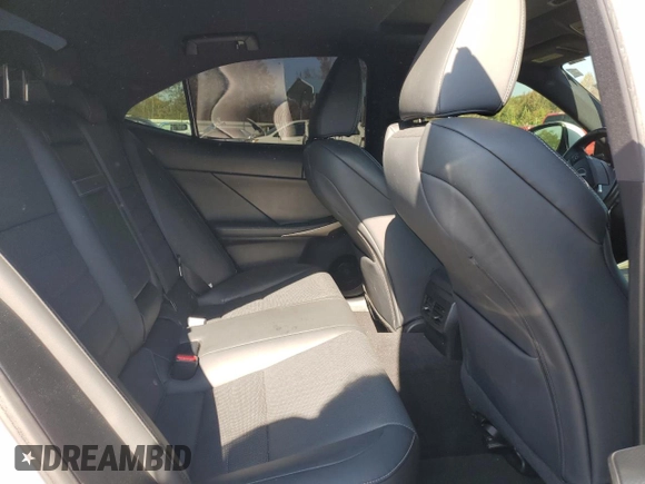 2017 Lexus IS 350 with VIN JTHBE1D24H5028568, listed as a Copart auction lot 77544594 with 98,280 mi miles and Salvage Title. Bid and sale history available at DreamBid. Image 10.