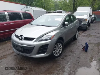 2010 Mazda CX-7 Sport z VIN JM3ER2WM7A0344404, wystawiony jako IAAI lot #42359020 z przebiegiem 187 484 mil mil oraz . Historia ofert i sprzedaży dostępna na DreamBid. Obrazek 2.