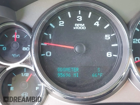 2013 Chevrolet Silverado 1500 LT with VIN 3GCPCSEA4DG234422, listed as a IAAI auction lot 41907573 with 95,696 mi miles and . Bid and sale history available at DreamBid. Image 15.