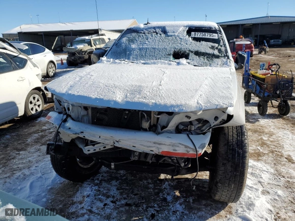 2012 Chevrolet Colorado LT w/1LT with VIN 1GCJTCFE3C8154174, listed as a Copart auction lot 87758795 with 90,418 mi miles and Salvage Title. Bid and sale history available at carsss.com. Image 5.
