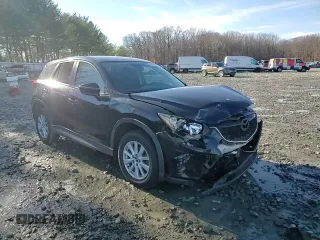 2013 Mazda CX-5 Touring with VIN JM3KE4CE5D0130037, listed as a Copart auction lot 85519594 with 126,514 mi miles and Salvage Title. Bid and sale history available at carsss.com. Image 11.