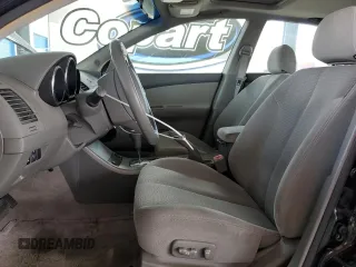 2005 Nissan Altima 2.5 with VIN 1N4AL11D45C155651, listed as a Copart auction lot 56910945 with 115,877 mi miles and Salvage title. Bid and sale history available at DreamBid. Image 7.