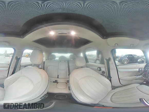2015 MINI Hardtop 4 Door S with VIN WMWXU3C5XF2B56104, listed as a Copart auction lot 51189075 with 113,586 mi miles and Salvage title. Bid and sale history available at DreamBid. Image 13.