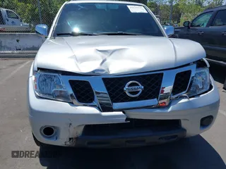 2015 Nissan Frontier SV with VIN 1N6AD0ER1FN726314, listed as a IAAI auction lot 42532117 with 61,991 mi miles and . Bid and sale history available at DreamBid. Image 6.