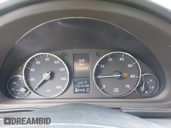 2006 Mercedes-Benz C 230 Sport с VIN WDBRF52H36F730754, выставлен на аукционе IAAI как лот 42543735 с пробегом 115 101 миль миль и . История ставок и продаж доступна на DreamBid. Изображение 7.