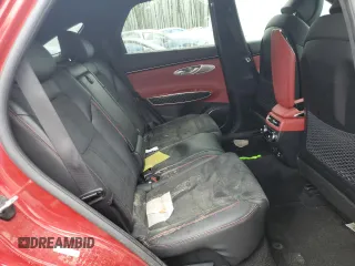 2022 Genesis GV70 Sport with VIN KMUMCDTC8NU032309, listed as a Copart auction lot 73714794 with Not provided miles and Salvage title. Bid and sale history available at DreamBid. Image 10.