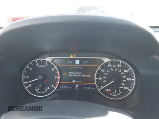 2019 Nissan Altima 2.5 Platinum with VIN 1N4BL4FW0KC229384, listed as a IAAI auction lot 41585970 with 112,087 mi miles. Bid and sale history available at carsss.com. Image 7.