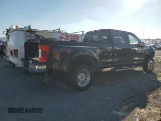 2018 Ford F-450 z VIN 1FT9W4DT1JED24368, wystawiony jako Copart lot #73235634 z przebiegiem 65 774 mil mil oraz Szkoda całkowita • Salvage title. Historia ofert i sprzedaży dostępna na DreamBid. Obrazek 3.