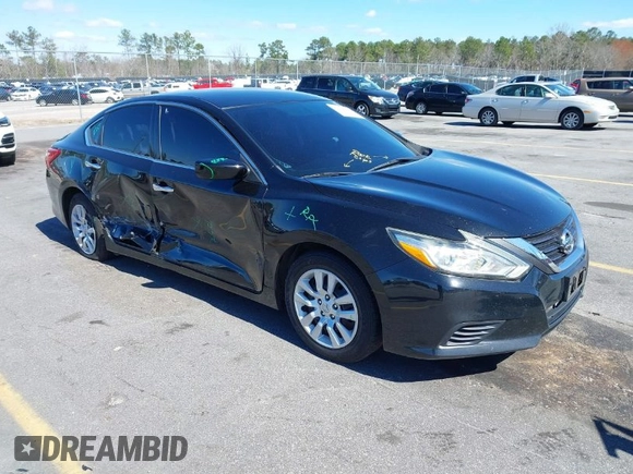 2016 Nissan Altima SR z VIN 1N4AL3AP1GN368165, wystawiony jako IAAI lot #41741634 z przebiegiem 220 782 mil mil oraz . Historia ofert i sprzedaży dostępna na DreamBid. Obrazek 1.