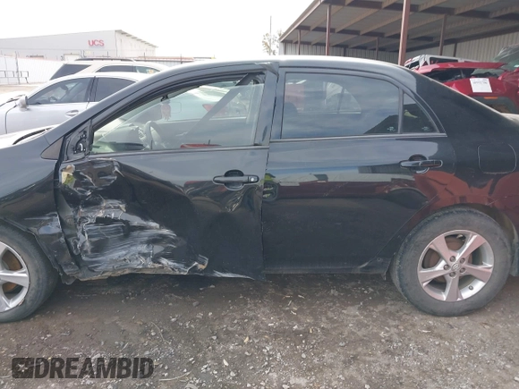 2013 Toyota Corolla L with VIN 5YFBU4EE5DP136810, listed as a IAAI auction lot 41035968 with 174,763 mi miles. Bid and sale history available at carsss.com. Image 15.