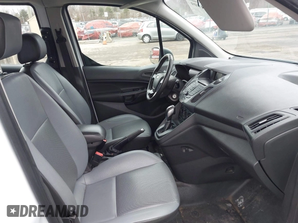 2018 Ford Transit Connect XL with VIN NM0GS9E73J1366515, listed as a IAAI auction lot 41738009 with 112,384 mi miles and . Bid and sale history available at DreamBid. Image 5.