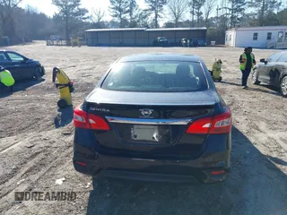 2017 Nissan Sentra S with VIN 3N1AB7APXHY246898, listed as a IAAI auction lot 41663788 with 157,617 mi miles and . Bid and sale history available at DreamBid. Image 16.