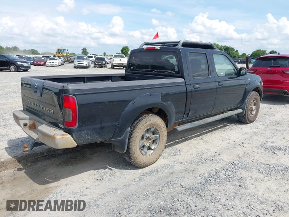 2004 Nissan Frontier XE z VIN 1N6ED29X24C421886, wystawiony jako IAAI lot #42366824 z przebiegiem 184 941 mil mil oraz . Historia ofert i sprzedaży dostępna na DreamBid. Obrazek 4.