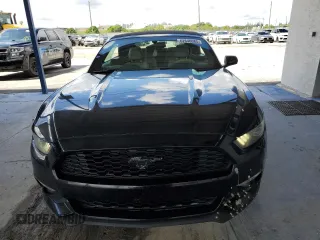 2017 Ford Mustang EcoBoost Premium with VIN 1FATP8UHXH5218703, listed as a Copart auction lot 62640085 with 67,651 mi miles and Salvage title. Bid and sale history available at DreamBid. Image 5.