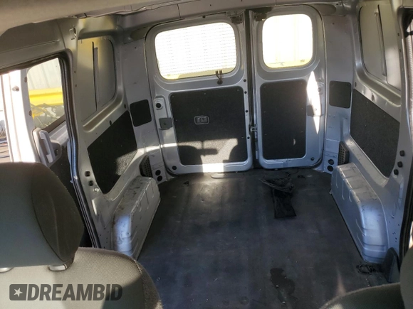 2015 Chevrolet City Express Cargo LS with VIN 3N63M0YN8FK708075, listed as a Copart auction lot 86286574 with 182,629 mi miles and Salvage Title. Bid and sale history available at DreamBid. Image 10.