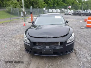 2014 Nissan Maxima SV with VIN 1N4AA5AP3EC905841, listed as a IAAI auction lot 42336362 with 100,185 mi miles and . Bid and sale history available at DreamBid. Image 12.
