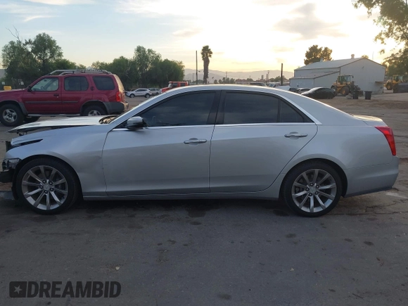 2019 Cadillac CTS Luxury RWD with VIN 1G6AR5SX8K0135380, listed as a IAAI auction lot 41115382 with 65,199 mi miles and . Bid and sale history available at DreamBid. Image 15.