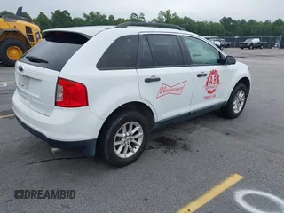 2014 Ford Edge SE с VIN 2FMDK3GC9EBB52003, выставлен на аукционе IAAI как лот 42707898 с пробегом 98 122 миль миль и . История ставок и продаж доступна на DreamBid. Изображение 4.