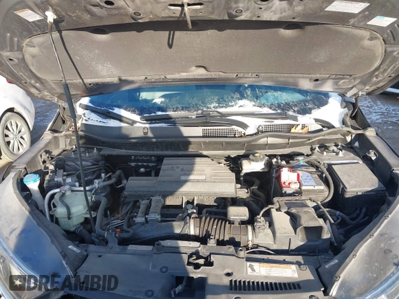 2020 Honda CR-V EX with VIN 5J6RW2H53LL038711, listed as a IAAI auction lot 41071101 with 73,694 mi miles and . Bid and sale history available at DreamBid. Image 10.