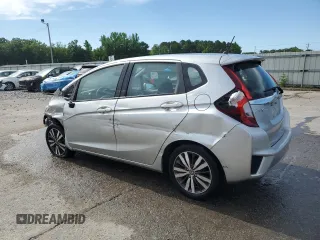 2016 Honda Fit EX with VIN JHMGK5H72GX038126, listed as a Copart auction lot 57327885 with 195,917 mi miles and Salvage title. Bid and sale history available at DreamBid. Image 2.